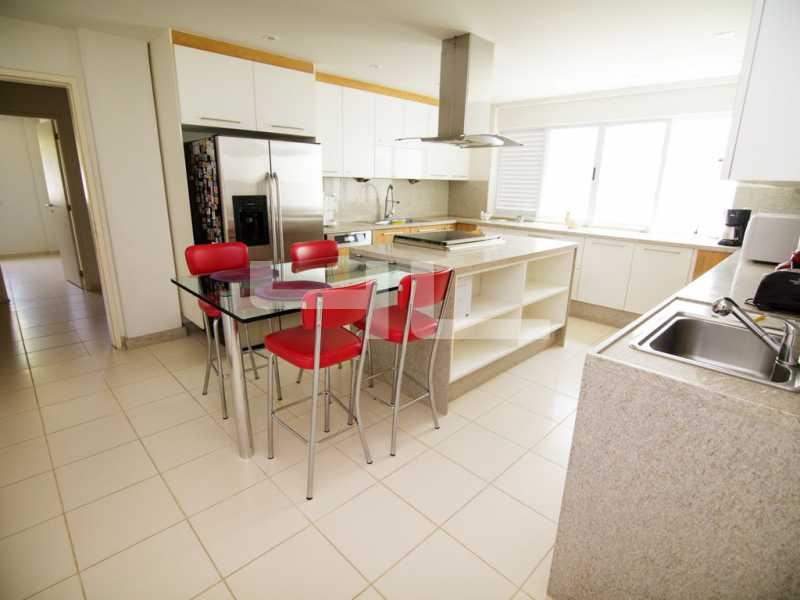 Conheça 10 do imóvel - Casa em Condomínio 6 quartos à venda Rio de Janeiro,RJ Barra da Tijuca - R$ 8.890.000 - 00406CA - 10 10 - 10