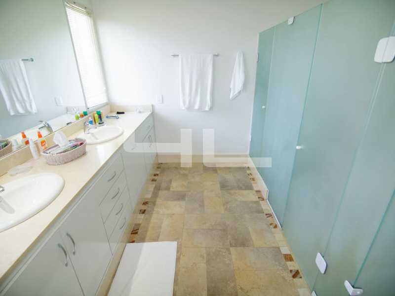 Conheça 13 do imóvel - Casa em Condomínio 6 quartos à venda Rio de Janeiro,RJ Barra da Tijuca - R$ 8.890.000 - 00406CA - 13 13 - 13