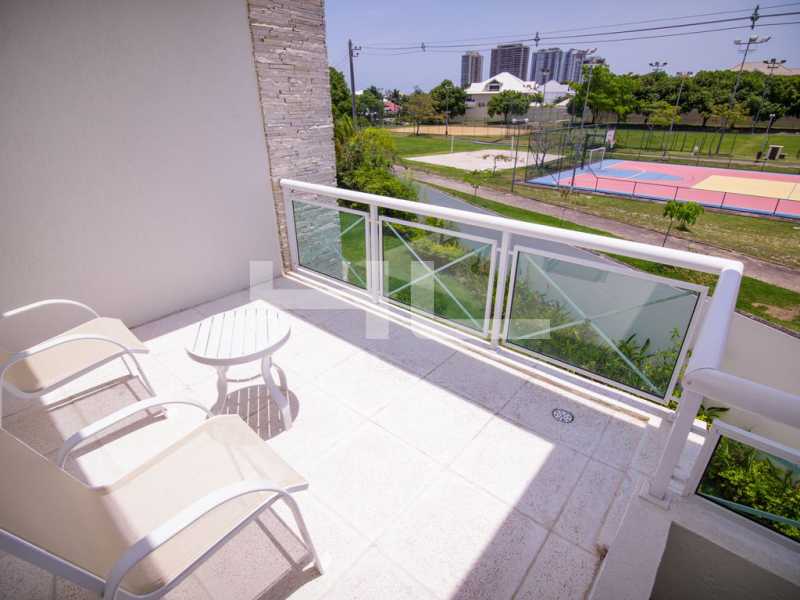 Conheça 14 do imóvel - Casa em Condomínio 6 quartos à venda Rio de Janeiro,RJ Barra da Tijuca - R$ 8.890.000 - 00406CA - 14 14 - 14