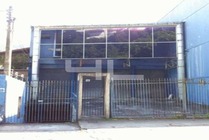 Conheça 1 do imóvel - Prédio 842m² à venda Rio de Janeiro,RJ Joá - R$ 3.500.000 - 00265PR - 3 1 - 3