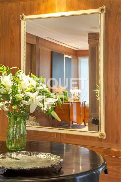 Conheça HALL do imóvel - Casa em Condomínio 6 quartos à venda Rio de Janeiro,RJ - R$ 24.499.000 - 00044CA - 9 HALL - 9