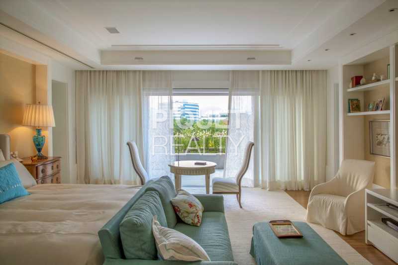 Conheça MASTER do imóvel - Casa em Condomínio 6 quartos à venda Rio de Janeiro,RJ - R$ 24.499.000 - 00044CA - 17 MASTER - 17