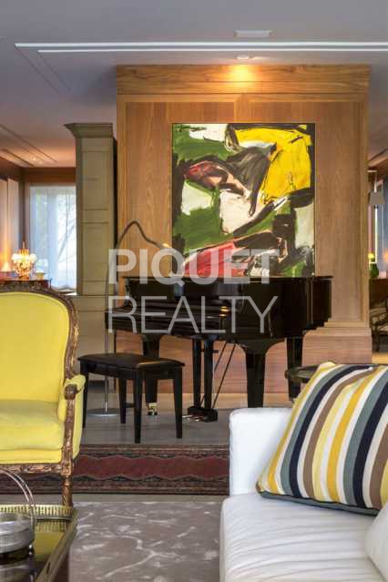 Conheça PIANO do imóvel - Casa em Condomínio 6 quartos à venda Rio de Janeiro,RJ - R$ 24.499.000 - 00044CA - 20 PIANO - 20