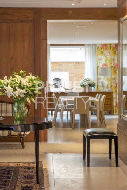 Conheça TO LUNCH do imóvel - Casa em Condomínio 6 quartos à venda Rio de Janeiro,RJ - R$ 24.499.000 - 00044CA - 23 TO LUNCH - 23