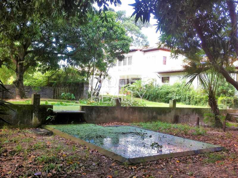 Conheça FACHADA do imóvel - Casa em Condomínio 5 quartos à venda Rio de Janeiro,RJ - R$ 7.999.000 - 00046CA - 6 FACHADA - 6