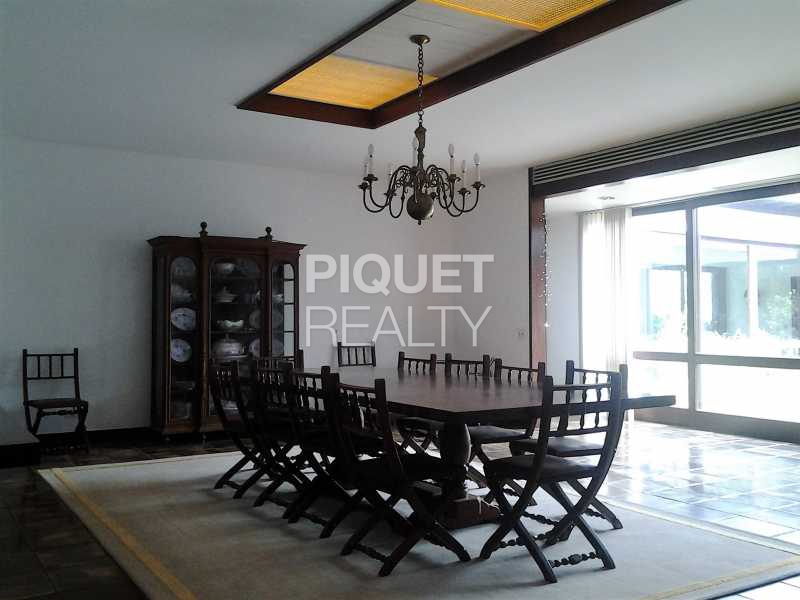 Conheça SALA DE JANTAR do imóvel - Casa em Condomínio 5 quartos à venda Rio de Janeiro,RJ - R$ 7.999.000 - 00046CA - 10 SALA DE JANTAR - 10