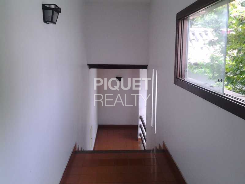 Conheça ENTRADA DE SERVIÇO do imóvel - Casa em Condomínio 5 quartos à venda Rio de Janeiro,RJ - R$ 7.999.000 - 00046CA - 14 ENTRADA DE SERVIÇO - 14