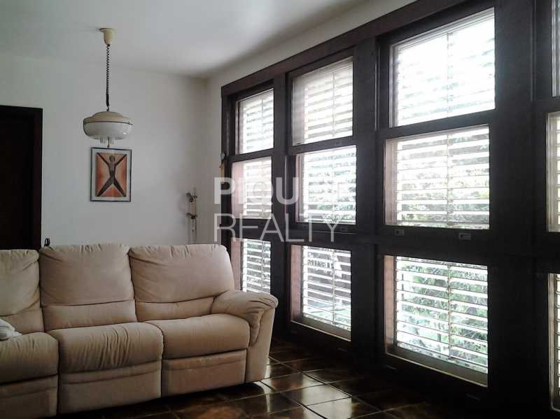 Conheça MASTER do imóvel - Casa em Condomínio 5 quartos à venda Rio de Janeiro,RJ - R$ 7.999.000 - 00046CA - 17 MASTER - 17