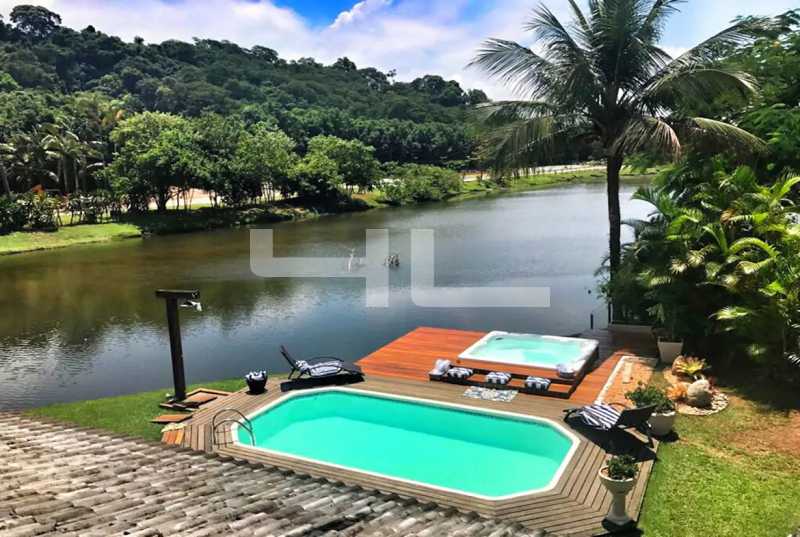 Conheça ALUGUEL ANUAL OU TEMPORADA do imóvel - Casa em Condomínio 5 quartos à venda Angra dos Reis,RJ - R$ 2.790.000 - 00502CA - 3 ALUGUEL ANUAL OU TEMPORADA - 3
