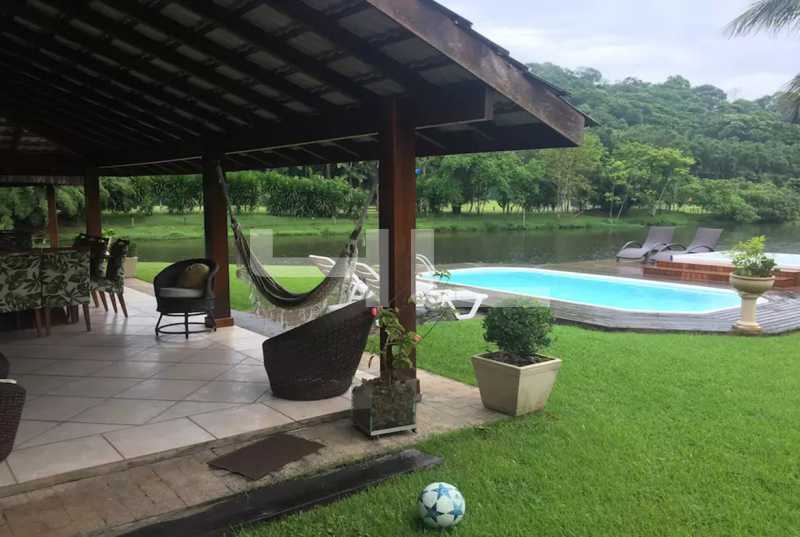 Conheça ALUGUEL ANUAL OU TEMPORADA do imóvel - Casa em Condomínio 5 quartos à venda Angra dos Reis,RJ - R$ 2.790.000 - 00502CA - 2 ALUGUEL ANUAL OU TEMPORADA - 2