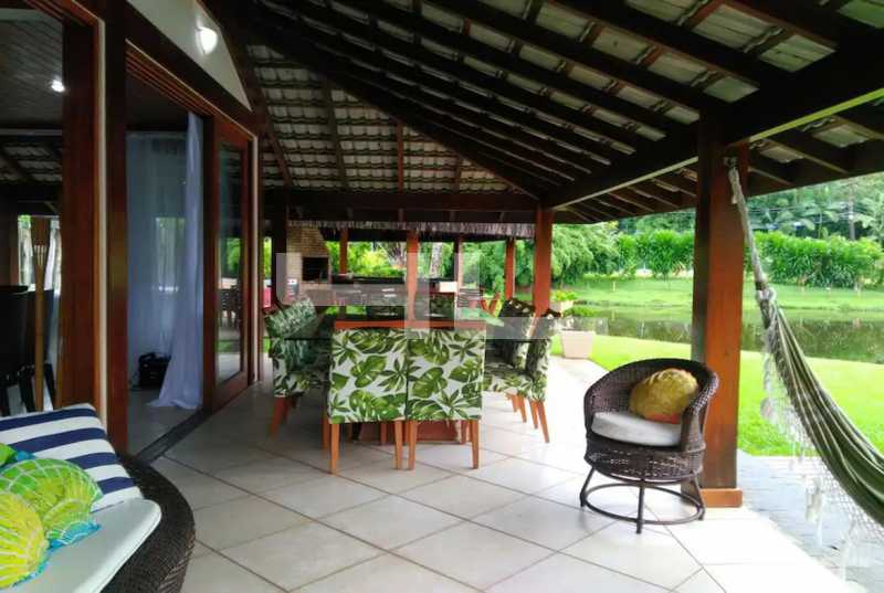 Conheça ALUGUEL ANUAL OU TEMPORADA do imóvel - Casa em Condomínio 5 quartos à venda Angra dos Reis,RJ - R$ 2.790.000 - 00502CA - 5 ALUGUEL ANUAL OU TEMPORADA - 5