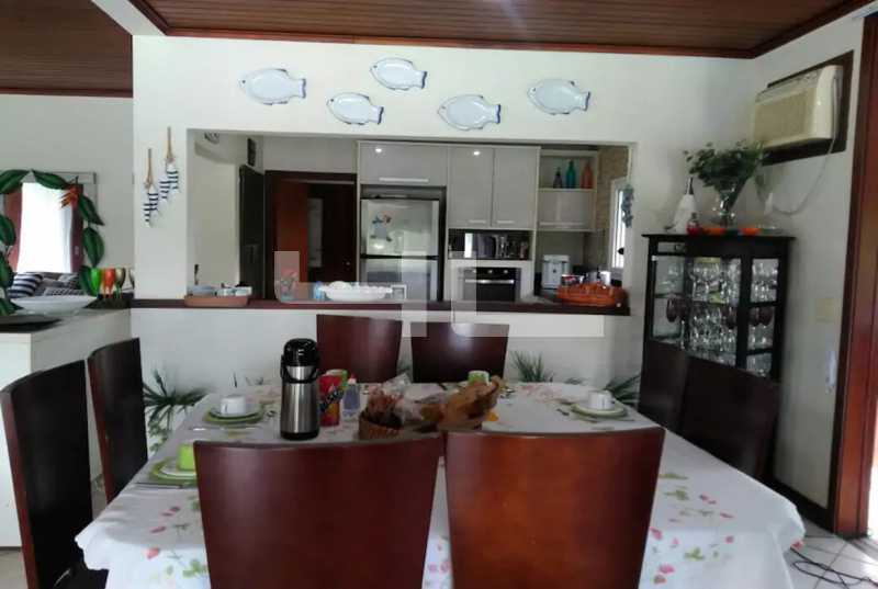 Conheça ALUGUEL ANUAL OU TEMPORADA do imóvel - Casa em Condomínio 5 quartos à venda Angra dos Reis,RJ - R$ 2.790.000 - 00502CA - 9 ALUGUEL ANUAL OU TEMPORADA - 9