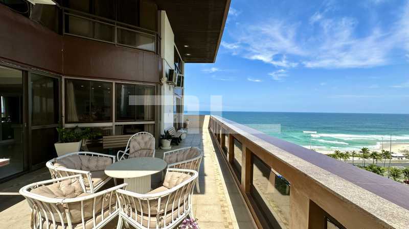 Conheça 01. do imóvel - DUPLEX 4 QUARTOS VISTA MAR - BARRAMARES - BARRA DA TIJUCA - 00507AP - 1 01. - 1