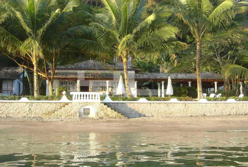 Conheça 0001 do imóvel - Linda casa em estilo colonial em frente a praia na ilha de Itacuruçá. - 00548CA - 1 0001 - 1