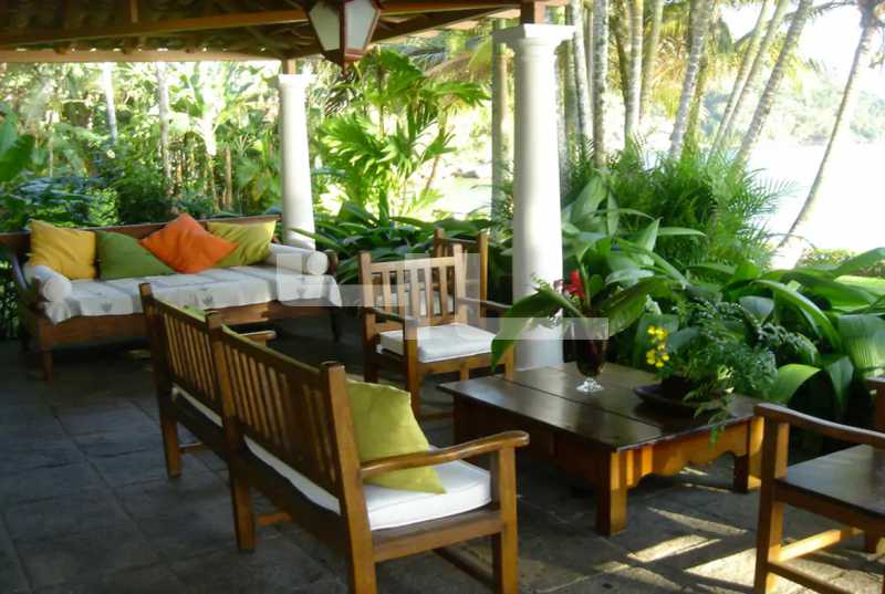 Conheça 0011 do imóvel - Linda casa em estilo colonial em frente a praia na ilha de Itacuruçá. - 00548CA - 6 0011 - 6