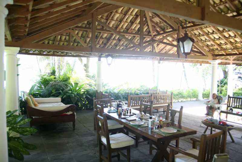 Conheça 0012 do imóvel - Linda casa em estilo colonial em frente a praia na ilha de Itacuruçá. - 00548CA - 16 0012 - 16