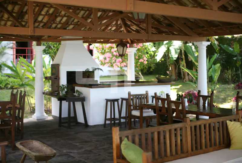 Conheça 0013 do imóvel - Linda casa em estilo colonial em frente a praia na ilha de Itacuruçá. - 00548CA - 5 0013 - 5