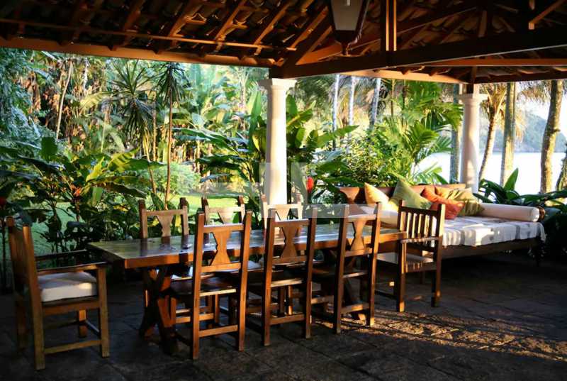 Conheça 0014 do imóvel - Linda casa em estilo colonial em frente a praia na ilha de Itacuruçá. - 00548CA - 7 0014 - 7
