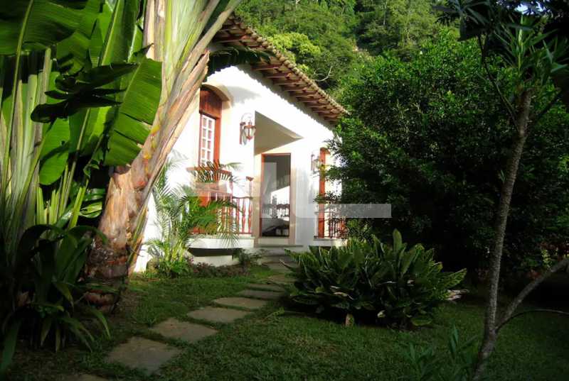 Conheça 0016 do imóvel - Linda casa em estilo colonial em frente a praia na ilha de Itacuruçá. - 00548CA - 14 0016 - 14