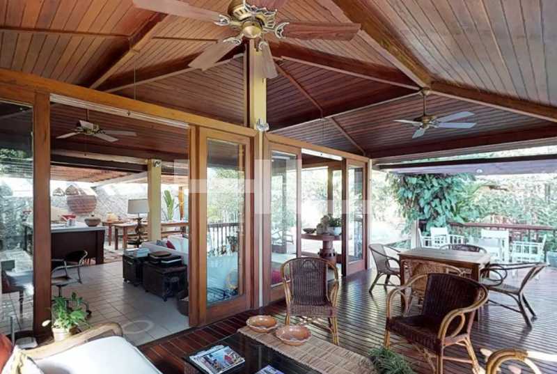 Conheça 5 do imóvel - CASA DE PRAIA COM ARES DE CAMPO - PORTOGALO - ANGRA - 00547CA - 6 5 - 6