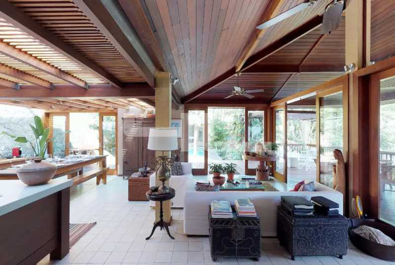 Conheça 8 do imóvel - CASA DE PRAIA COM ARES DE CAMPO - PORTOGALO - ANGRA - 00547CA - 8 8 - 8
