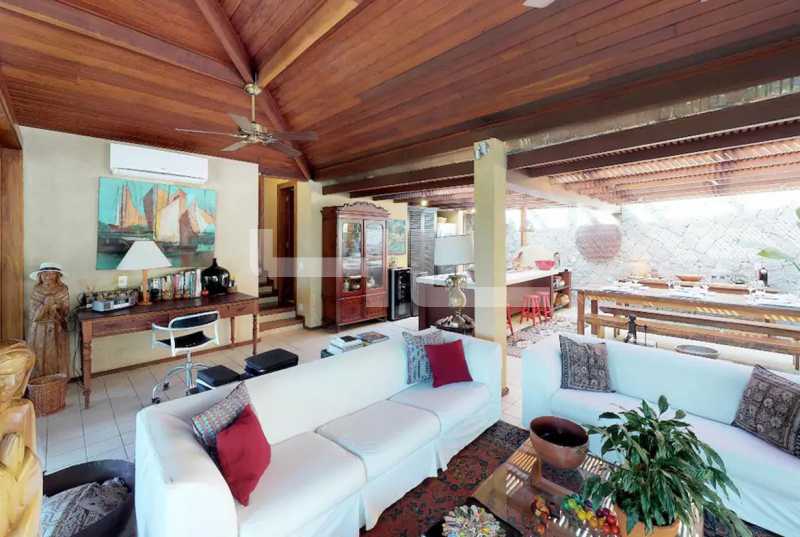 Conheça 7 do imóvel - CASA DE PRAIA COM ARES DE CAMPO - PORTOGALO - ANGRA - 00547CA - 24 7 - 24