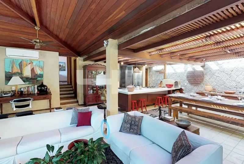 Conheça 10 do imóvel - CASA DE PRAIA COM ARES DE CAMPO - PORTOGALO - ANGRA - 00547CA - 26 10 - 26