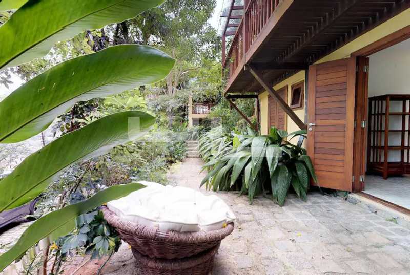 Conheça 0013 do imóvel - CASA DE PRAIA COM ARES DE CAMPO - PORTOGALO - ANGRA - 00547CA - 14 0013 - 14