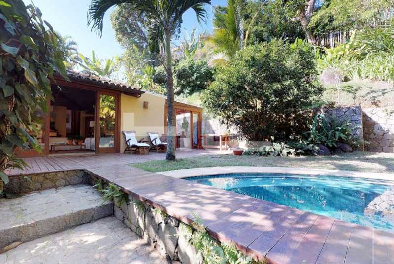 Conheça 1 do imóvel - CASA DE PRAIA COM ARES DE CAMPO - PORTOGALO - ANGRA - 00547CA - 1 1 - 1