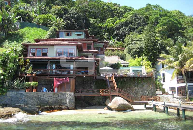 Conheça 0001 do imóvel - Casa 5 quartos à venda Angra dos Reis,RJ Bonfim - R$ 5.000.000 - 00290CA - 1 0001 - 1