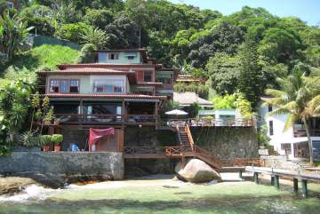 Casa 5 quartos à venda Angra dos Reis,RJ Bonfim - R$ 5.000.000 - 00290CA