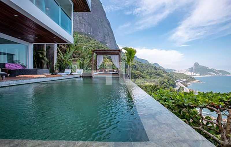 Conheça 001 do imóvel - Casa em Condomínio 5 quartos à venda Rio de Janeiro,RJ Joá - R$ 15.750.000 - 00056CA - 2 001 - 2