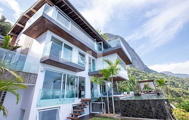 Conheça 005 do imóvel - Casa em Condomínio 5 quartos à venda Rio de Janeiro,RJ Joá - R$ 15.750.000 - 00056CA - 8 005 - 8