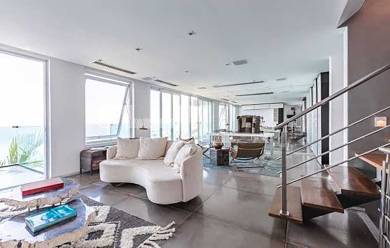 Conheça 007 do imóvel - Casa em Condomínio 5 quartos à venda Rio de Janeiro,RJ Joá - R$ 15.750.000 - 00056CA - 10 007 - 10