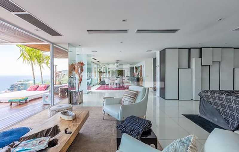 Conheça 008 do imóvel - Casa em Condomínio 5 quartos à venda Rio de Janeiro,RJ Joá - R$ 15.750.000 - 00056CA - 11 008 - 11