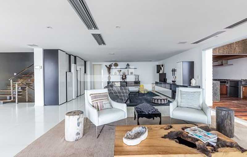 Conheça 023 do imóvel - Casa em Condomínio 5 quartos à venda Rio de Janeiro,RJ Joá - R$ 15.750.000 - 00056CA - 24 023 - 24