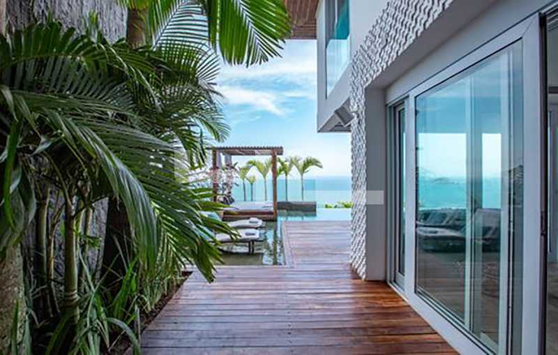 Conheça 026 do imóvel - Casa em Condomínio 5 quartos à venda Rio de Janeiro,RJ Joá - R$ 15.750.000 - 00056CA - 27 026 - 27