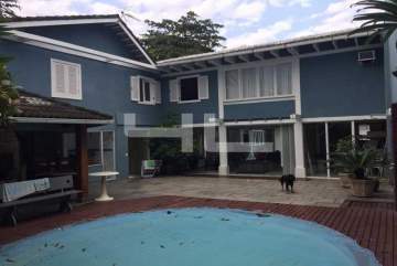 Condomínio AMABA - Casa em Condomínio 4 quartos à venda Rio de Janeiro,RJ - R$ 2.799.000 - 00564CA