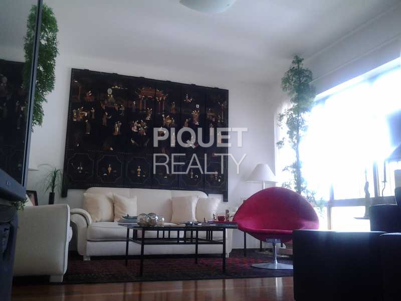 Conheça SALA do imóvel - Apartamento 3 quartos à venda Rio de Janeiro,RJ - R$ 3.498.000 - 00057AP - 4 SALA - 4