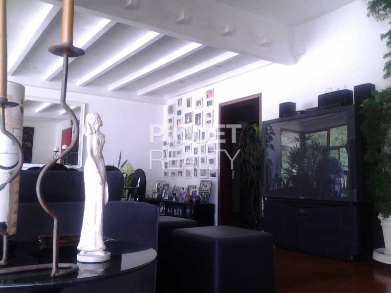 Conheça SALA do imóvel - Apartamento 3 quartos à venda Rio de Janeiro,RJ - R$ 3.498.000 - 00057AP - 5 SALA - 5