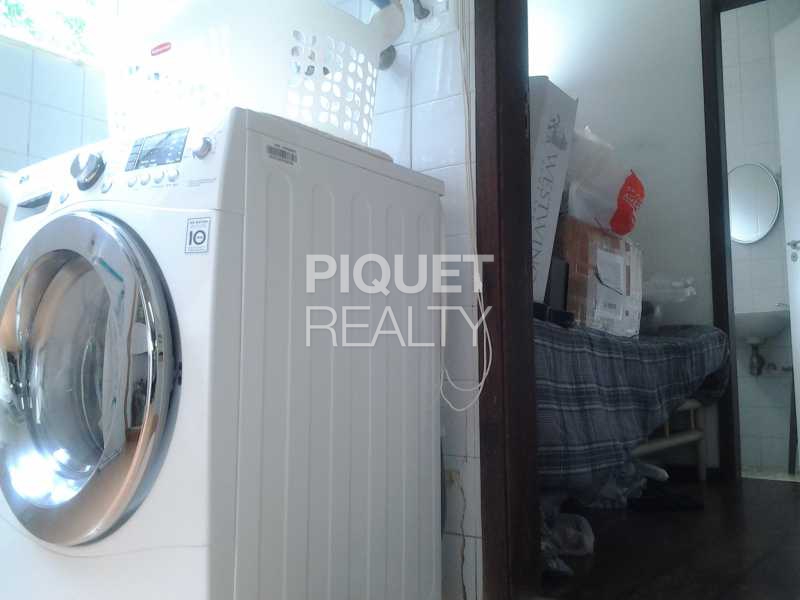 Conheça LAVANDERIA do imóvel - Apartamento 3 quartos à venda Rio de Janeiro,RJ - R$ 3.498.000 - 00057AP - 18 LAVANDERIA - 18