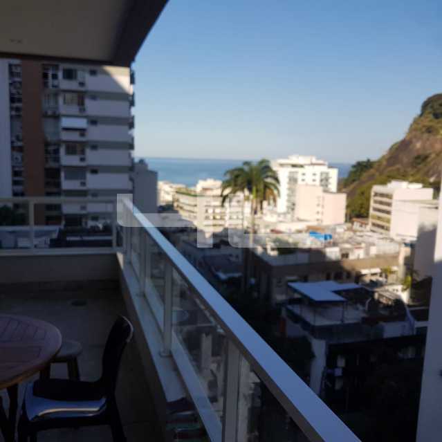 Conheça VARANDA do imóvel - Apartamento 3 quartos à venda Rio de Janeiro,RJ - R$ 3.498.000 - 00057AP - 3 VARANDA - 3