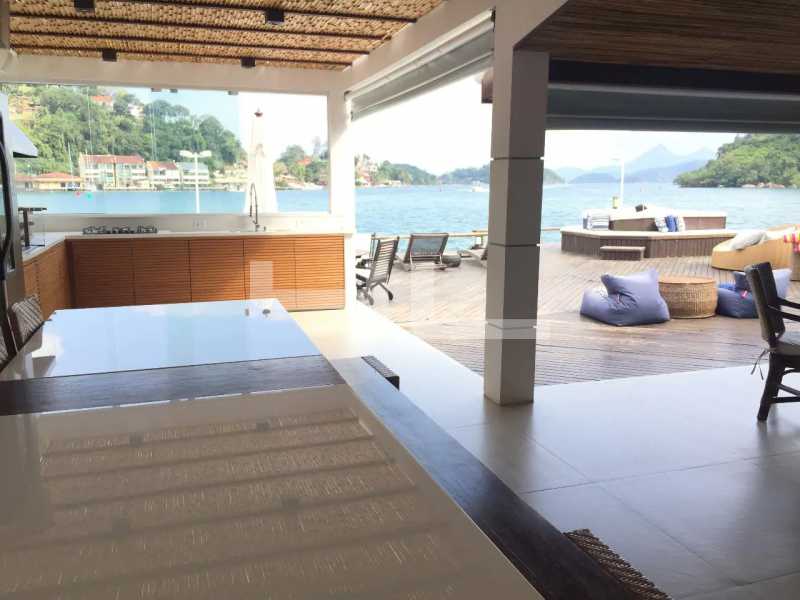 Conheça 0001 do imóvel - Casa em Condomínio 4 quartos à venda Angra dos Reis,RJ Pontal (Cunhambebe) - R$ 5.200.000 - 00543CA - 2 0001 - 2