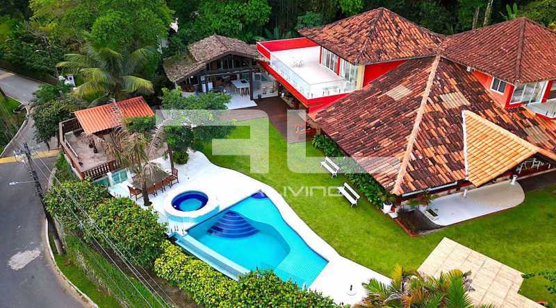 Conheça 001. do imóvel - CASA COM VISTA CINEMATOGRÁFICA - PORTOGALO - ANGRA - 00607CA - 9 001. - 9