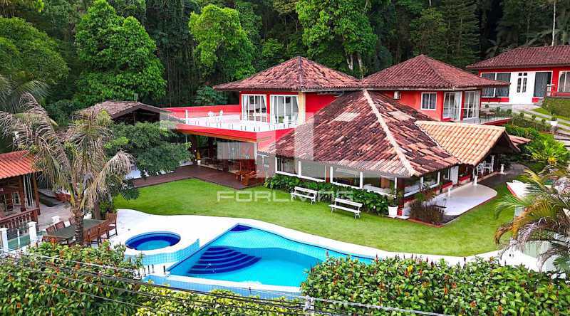 Conheça 002. do imóvel - CASA COM VISTA CINEMATOGRÁFICA - PORTOGALO - ANGRA - 00607CA - 1 002. - 1