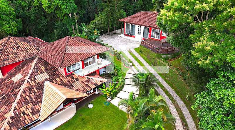 Conheça 003. do imóvel - CASA COM VISTA CINEMATOGRÁFICA - PORTOGALO - ANGRA - 00607CA - 4 003. - 4
