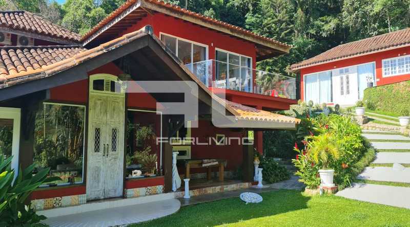 Conheça 005. do imóvel - CASA COM VISTA CINEMATOGRÁFICA - PORTOGALO - ANGRA - 00607CA - 8 005. - 8