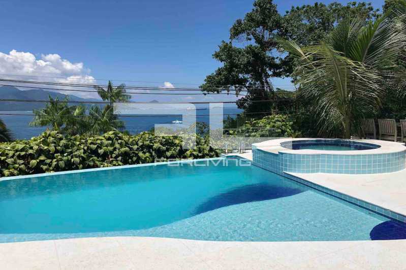 Conheça 006. do imóvel - CASA COM VISTA CINEMATOGRÁFICA - PORTOGALO - ANGRA - 00607CA - 10 006. - 10