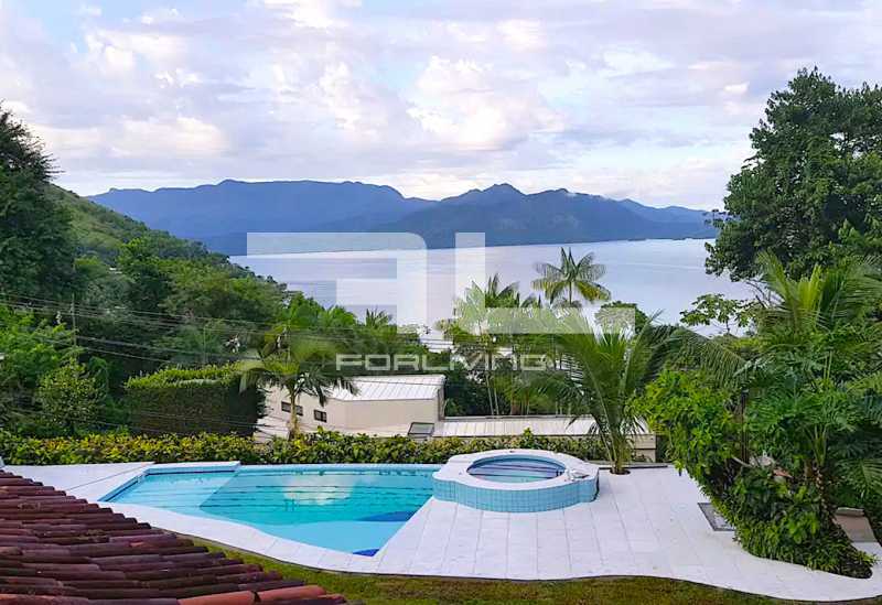 Conheça 007 do imóvel - CASA COM VISTA CINEMATOGRÁFICA - PORTOGALO - ANGRA - 00607CA - 2 007 - 2