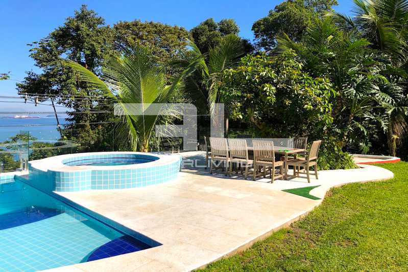 Conheça 008 do imóvel - CASA COM VISTA CINEMATOGRÁFICA - PORTOGALO - ANGRA - 00607CA - 11 008 - 11
